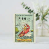 Briefkaart  Firecracker-pakket (Staand voorkant)