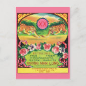 Briefkaart Firecracker-pakket (Voorkant)