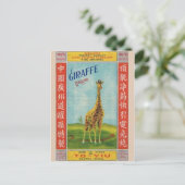 Briefkaart  Firecracker-pakket (Staand voorkant)