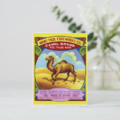 Briefkaart  Firecracker-pakket (Staand voorkant)