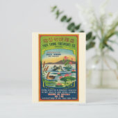 Briefkaart  Firecracker-pakket (Staand voorkant)