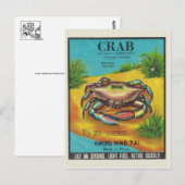 Briefkaart  Firecracker-pakket (Voorkant / Achterkant)