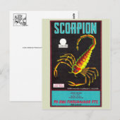 Briefkaart  Firecracker-pakket (Voorkant / Achterkant)