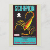 Briefkaart  Firecracker-pakket (Voorkant)