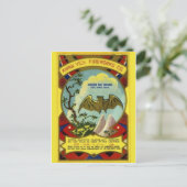 Briefkaart  Firecracker-pakket (Staand voorkant)