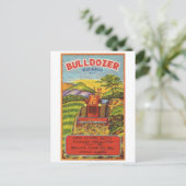 Briefkaart  Firecracker-pakket (Staand voorkant)