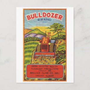 Briefkaart  Firecracker-pakket