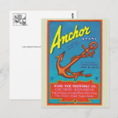 Briefkaart  Firecracker-pakket (Voorkant / Achterkant)