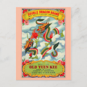 Briefkaart Firecracker-pakket