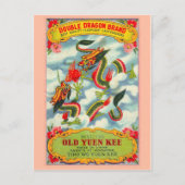 Briefkaart Firecracker-pakket (Voorkant)