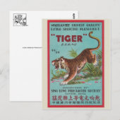 Briefkaart  Firecracker-pakket (Voorkant / Achterkant)