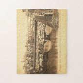  Briefkaart, Florence, Italië Legpuzzel (Verticaal)