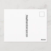  BRIEFKAART FLORIDA ALLIGATOR (Achterkant)