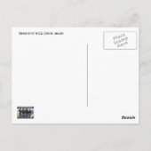  Briefkaart: Fongers Legerfietsen Briefkaart (Achterkant)