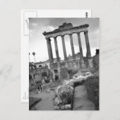 Briefkaart forum (Voorkant / Achterkant)