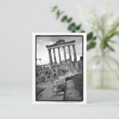 Briefkaart forum (Staand voorkant)