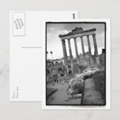 Briefkaart forum (Voorkant / Achterkant)