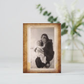 Briefkaart foto (Staand voorkant)