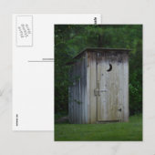 BRIEFKAART FOTOGRAFIE BUITENGEBRUIK (Voorkant / Achterkant)