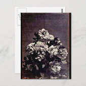 Briefkaart- fotografie-Charles Aubry 26 Briefkaart (Voorkant / Achterkant)