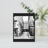 Briefkaart- Fotografie-Charles Marville 21 Briefkaart (Staand voorkant)