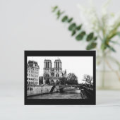 Briefkaart- Fotografie-Charles Marville 31 Briefkaart (Staand voorkant)