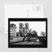 Briefkaart- Fotografie-Charles Marville 31 Briefkaart (Voorkant / Achterkant)