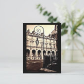 Briefkaart- Fotografie-Charles Marville 34 Briefkaart (Staand voorkant)