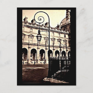 Briefkaart- Fotografie-Charles Marville 34 Briefkaart