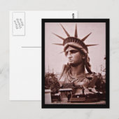 Briefkaart- Fotografie-Charles Marville 6 Briefkaart (Voorkant / Achterkant)