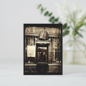Briefkaart- Fotografie-Eugène Atget 11 Briefkaart (Staand voorkant)