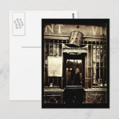 Briefkaart- Fotografie-Eugène Atget 11 Briefkaart (Voorkant / Achterkant)