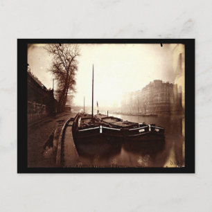 Briefkaart- Fotografie-Eugène Atget 13 Briefkaart