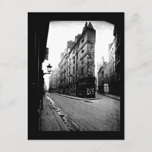 Briefkaart- Fotografie-Eugène Atget 16 Briefkaart