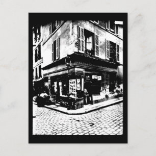 Briefkaart- Fotografie-Eugène Atget 20 Briefkaart