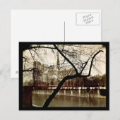 Briefkaart- Fotografie-Eugène Atget 24 Briefkaart (Voorkant / Achterkant)