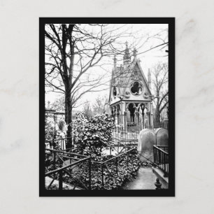 Briefkaart- Fotografie-Eugène Atget 30 Briefkaart