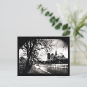 Briefkaart- Fotografie-Eugène Atget 31 Briefkaart (Staand voorkant)