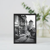 Briefkaart- Fotografie-Eugène Atget 32 Briefkaart (Staand voorkant)