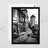 Briefkaart- Fotografie-Eugène Atget 32 Briefkaart (Voorkant / Achterkant)