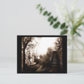 Briefkaart- Fotografie-Eugène Atget 35 Briefkaart (Staand voorkant)
