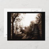 Briefkaart- Fotografie-Eugène Atget 35 Briefkaart (Voorkant / Achterkant)