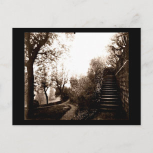 Briefkaart- Fotografie-Eugène Atget 35 Briefkaart