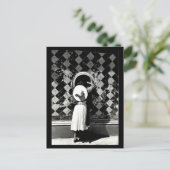 Briefkaart- Fotografie-Eugène Atget 36 Briefkaart (Staand voorkant)