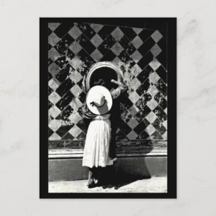 Briefkaart- Fotografie-Eugène Atget 36 Briefkaart