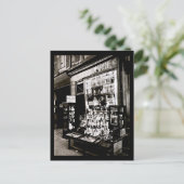 Briefkaart- Fotografie-Eugène Atget 37 Briefkaart (Staand voorkant)