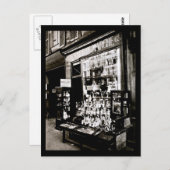 Briefkaart- Fotografie-Eugène Atget 37 Briefkaart (Voorkant / Achterkant)