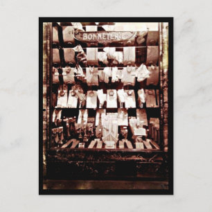 Briefkaart- Fotografie-Eugène Atget 39 Briefkaart