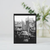 Briefkaart- Fotografie-Eugène Atget 40 Briefkaart (Staand voorkant)