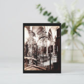 Briefkaart- Fotografie-Eugène Atget 42 Briefkaart (Staand voorkant)